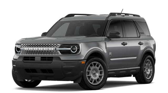 2026 Ford Bronco Sport Big Bend&reg; SUV