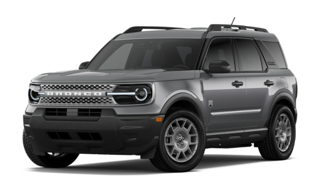 New 2026 Ford Bronco Sport Big Bend® SUV