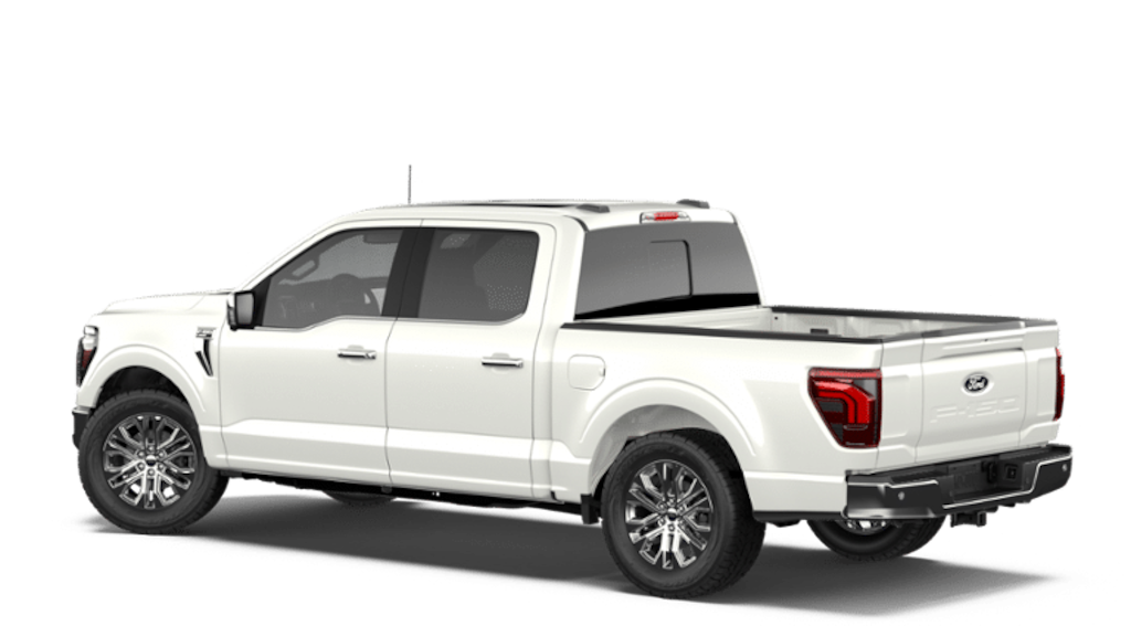 New 2026 Ford F-150 Lariat Truck SuperCrew Cab