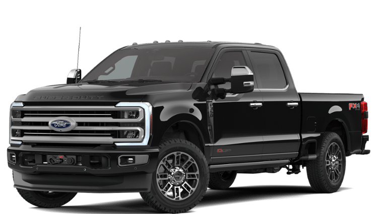 2026 Ford F-350 Super Duty
