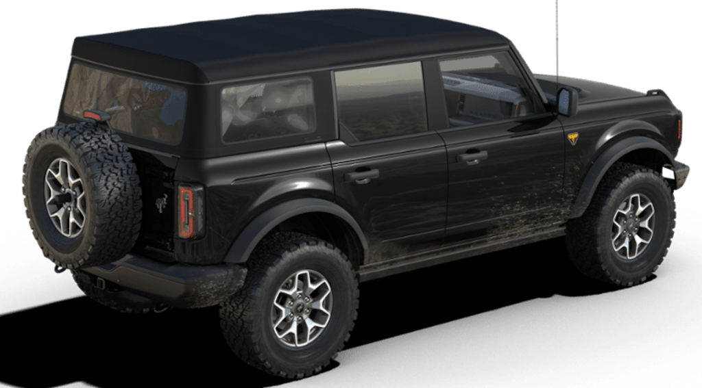 New 2025 Ford Bronco Badlands SUV