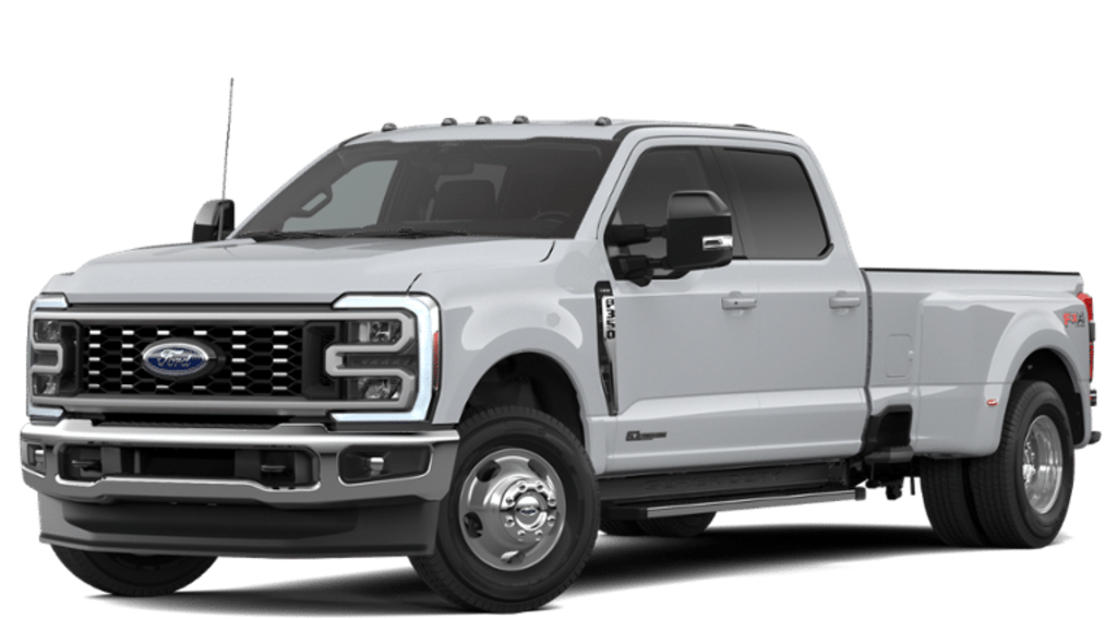 New 2026 Ford F-350 LARIAT Truck Crew Cab