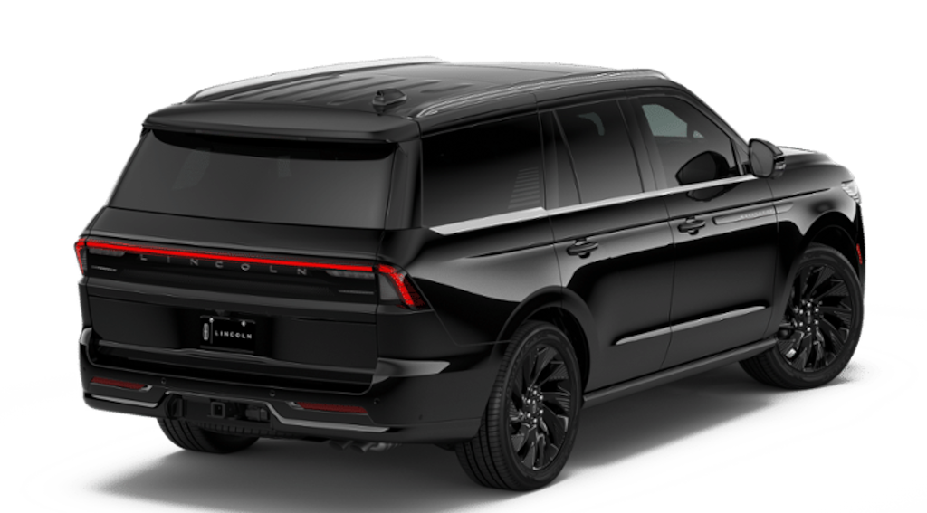 New 2026 Lincoln Navigator Black Label SUV