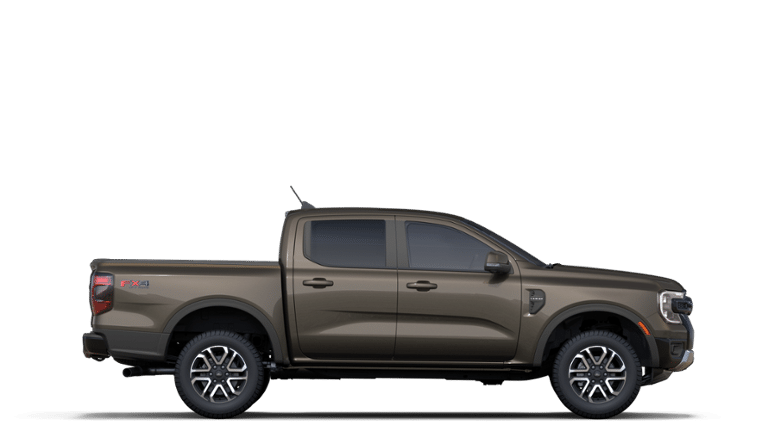 Thumbnail: 2025 Ford Ranger - 5