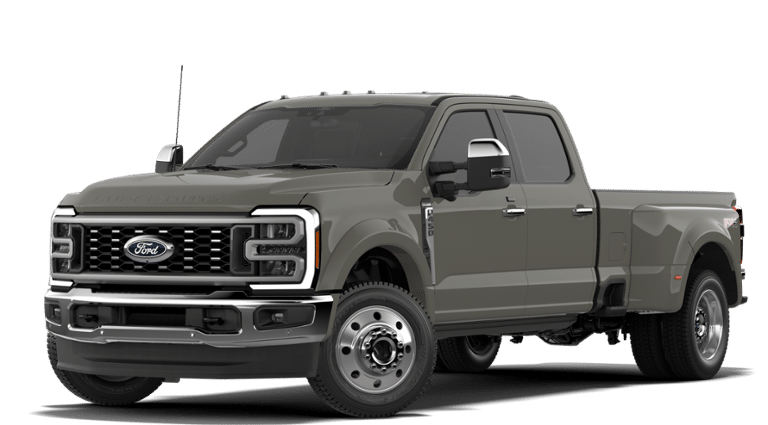 2027 Ford F-450