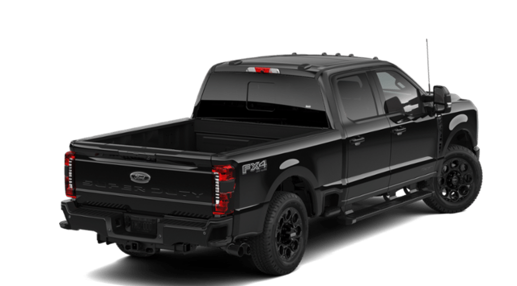 New 2026 Ford F-250 Truck Crew Cab