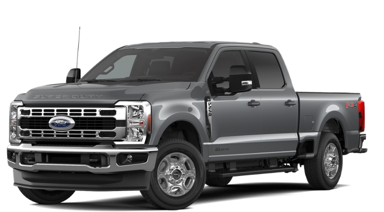 New 2026 Ford F-250 XLT