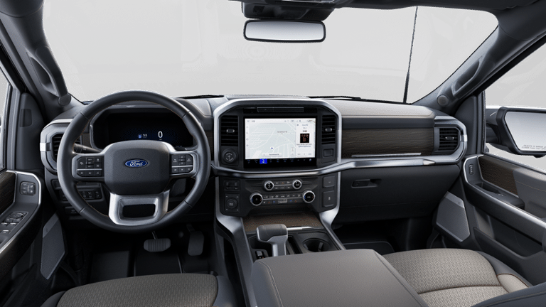 Thumbnail: 2025 Ford F-150 - 50