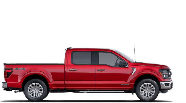 2025 Ford F-150 XLT - Photo 21
