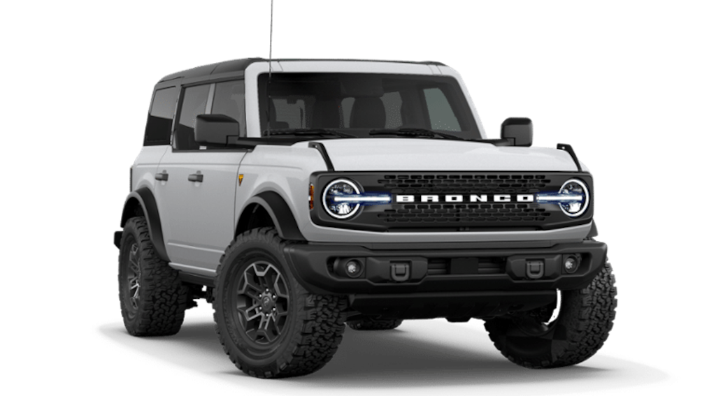 New 2026 Ford Bronco Badlands® SUV