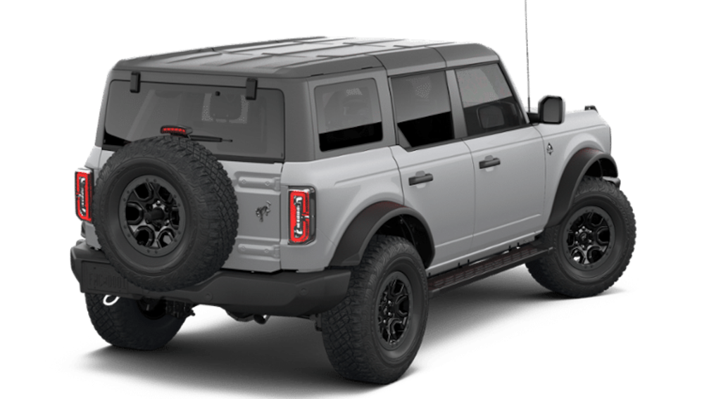 New 2026 Ford Bronco Outer Banks® SUV