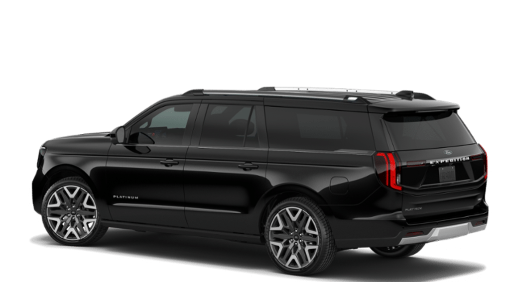 New 2026 Ford Expedition MAX Platinum SUV