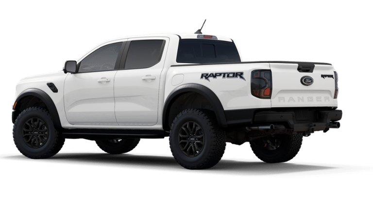 2025 Ford Ranger Raptor photo 2