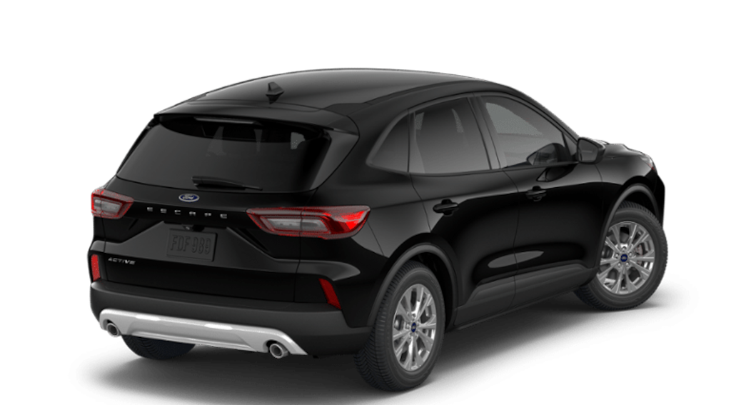 New 2026 Ford Escape Active SUV