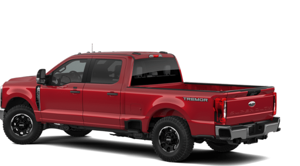 New 2026 Ford Super Duty F-250 SRW F-250 XLT TRUCK