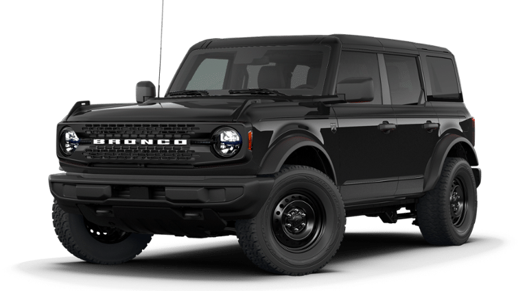 2026 Ford Bronco Big Bend SUV