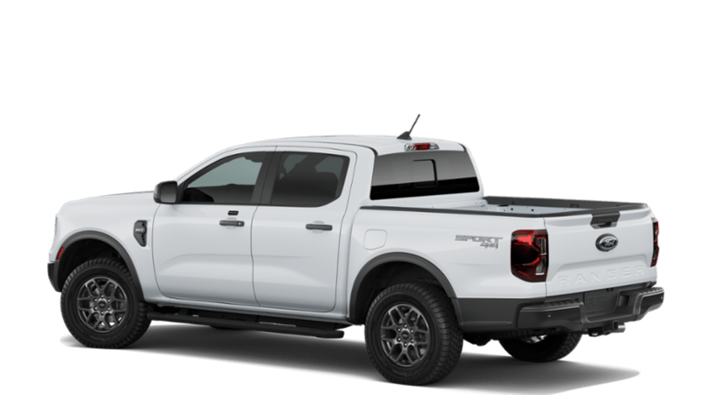 New 2026 Ford