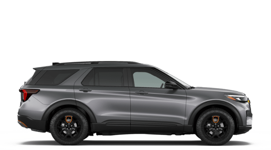 New 2026 Ford Explorer Tremor SUV