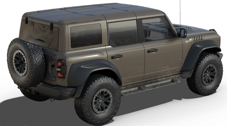 2025 Ford Bronco Raptor photo 3