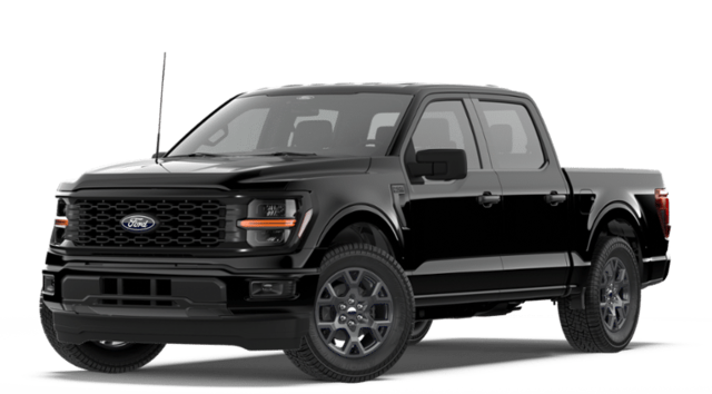 2026 Ford F-150 STX Truck SuperCrew Cab