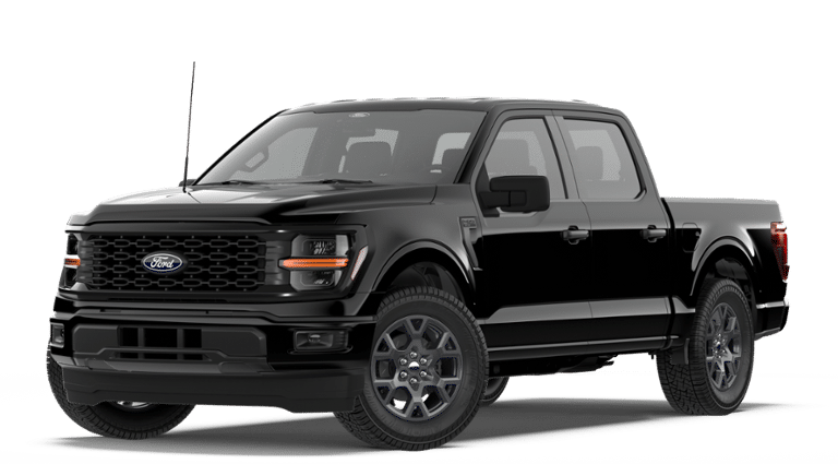 New 2026 Ford F-150 STX