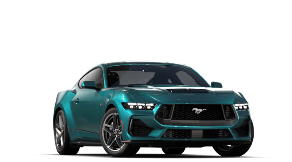 New 2026 Ford Mustang GT Premium GT Premium Fastback