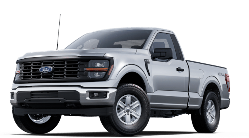 New 2025 Ford F-150 XL TRUCK