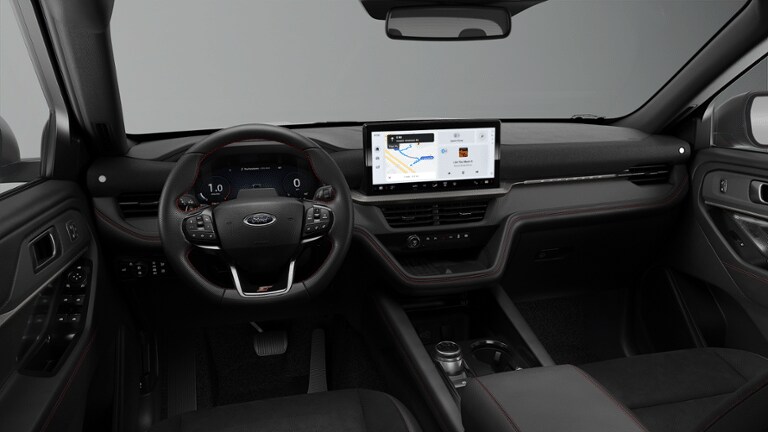 2026 Ford Explorer ST - Photo 53
