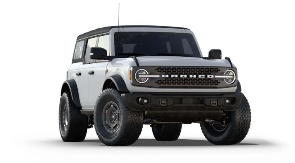 New 2025 Ford Bronco Badlands SUV