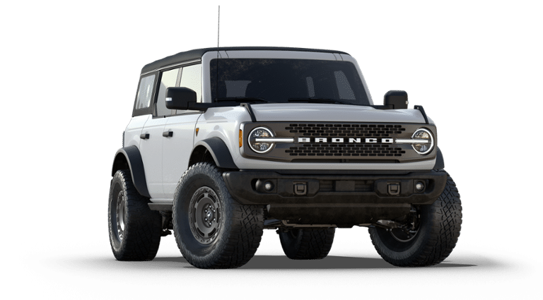 2025 Ford Bronco Badlands photo 4