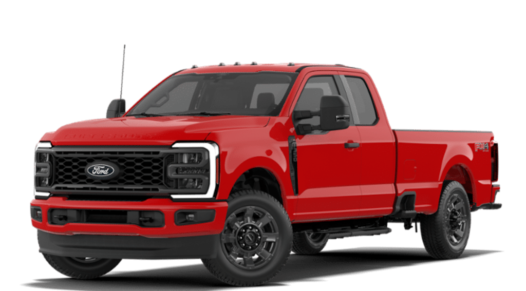 New 2027 Ford Super Duty F-350® XL TRUCK