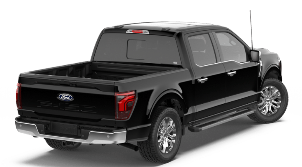 New 2026 Ford F-150 Lariat Truck