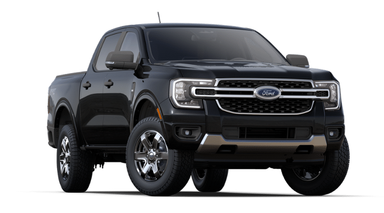 2025 Ford Ranger XLT photo 4