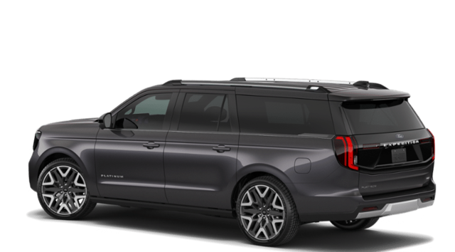 2026 Ford Expedition MAX Platinum SUV