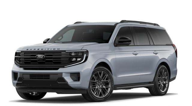 2026 Ford Expedition Platinum SUV