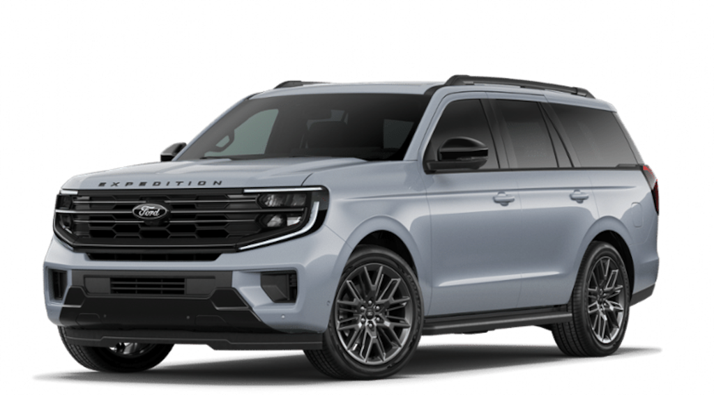 New 2026 Ford Expedition Platinum SUV