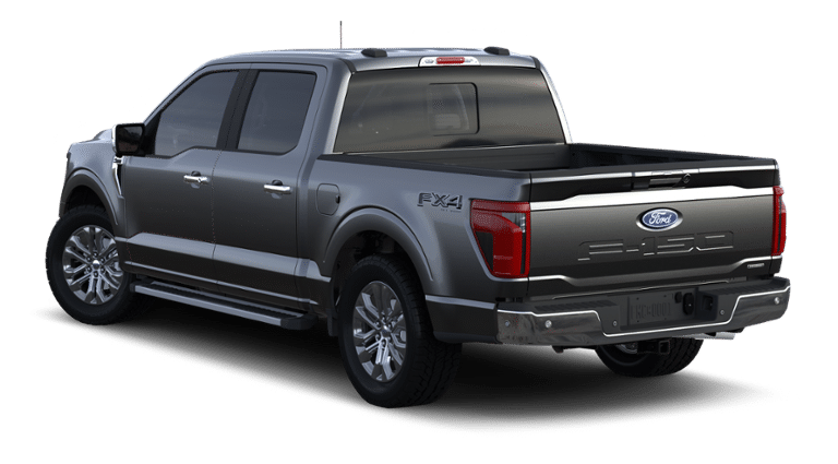 2024 Ford F-150 XLT photo 2