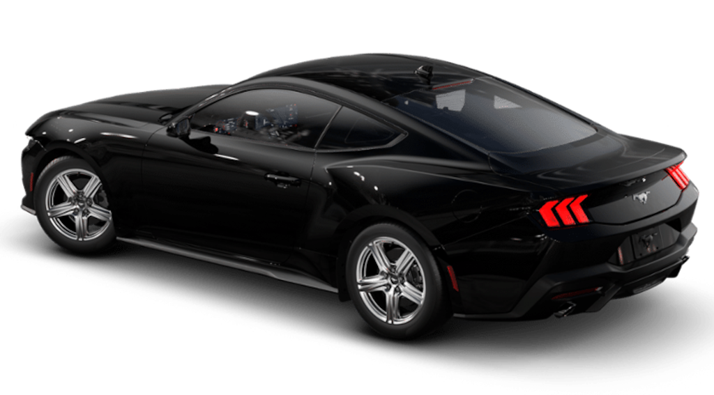 New 2026 Ford Mustang Ecoboost Premium Fastback CAR