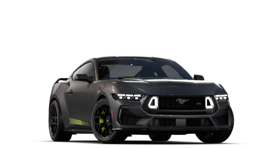 New 2026 Ford Mustang Ecoboost® Premium Fastback CAR