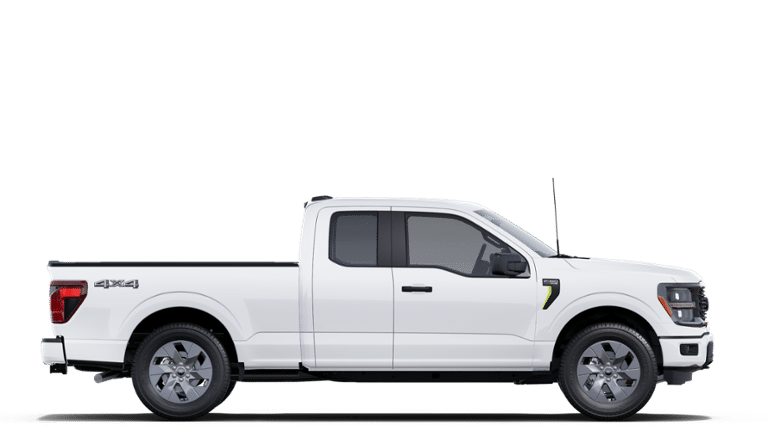 2025 Ford F-150 STX 27
