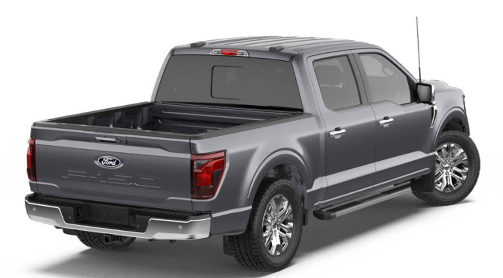 New 2026 Ford F-150 XLT Truck
