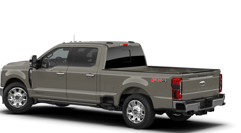 2026 Ford F-250 photo 3