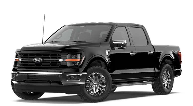 2026 Ford F-150's photo