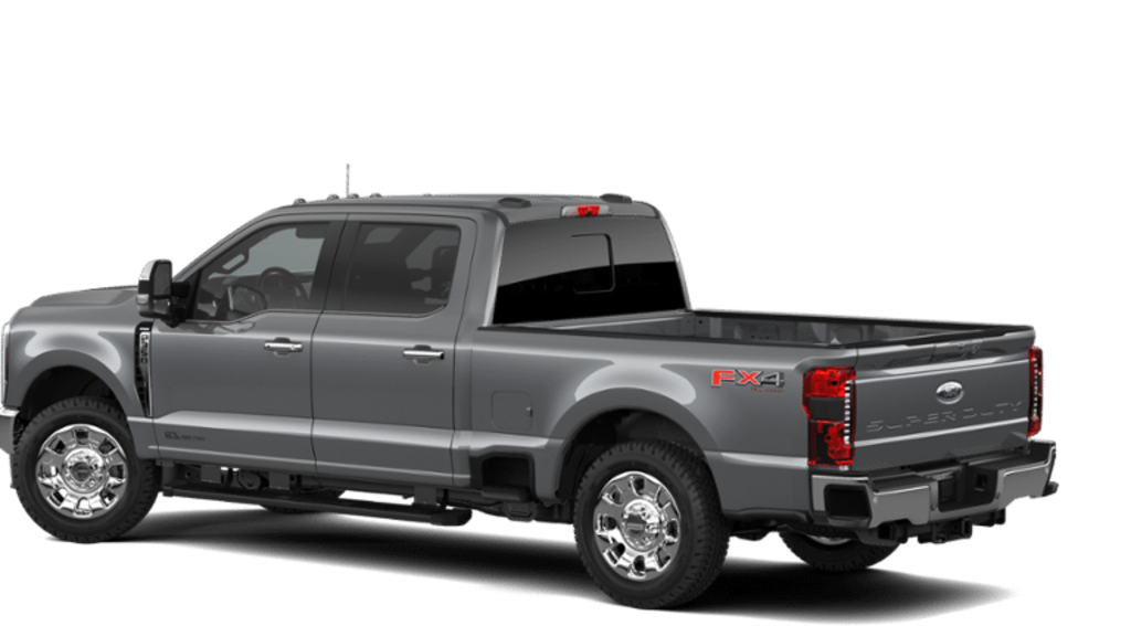 New 2026 Ford F-350SD Lariat Truck