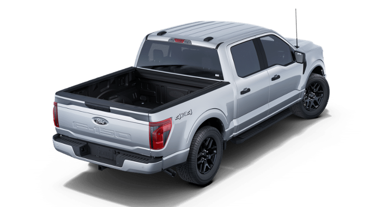 2025 Ford F-150 STX photo 2