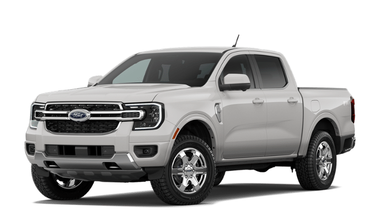 2026 Ford Ranger Lariat 4x4 SuperCrew 5' Box's photo