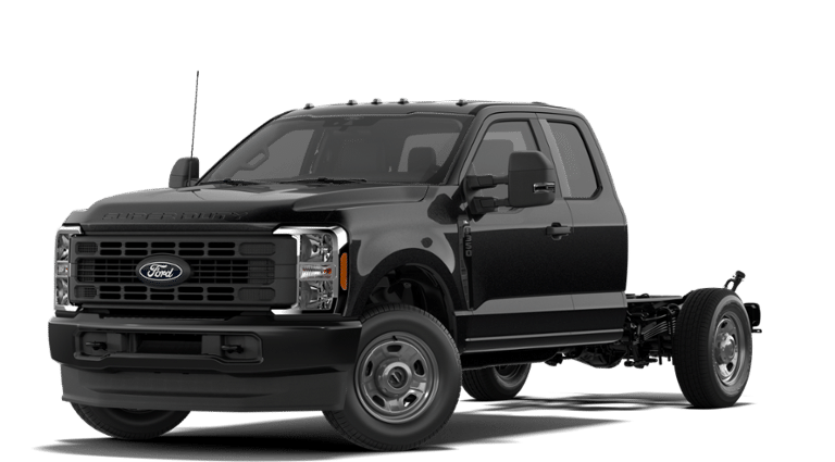 New 2027 Ford F-Series Sd F350 4X4S/Cccsr TRUCK