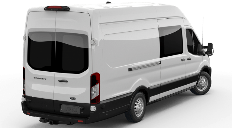 2026 Ford Transit Van Base - Photo 37