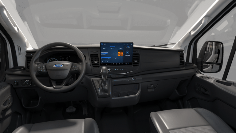 2025 Ford Transit Van Base - Photo 29