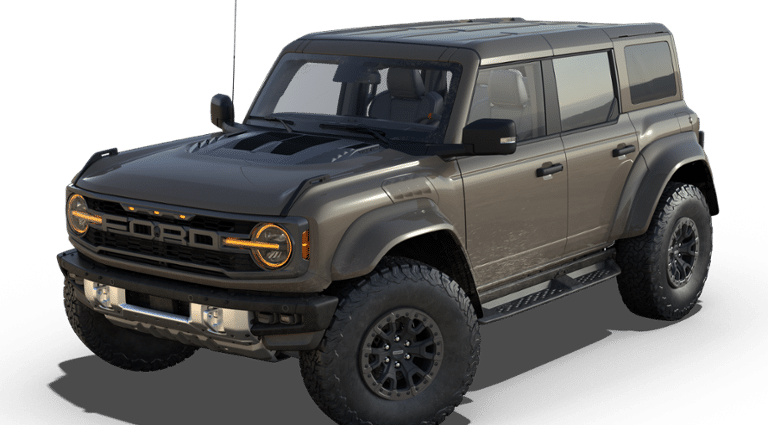 2025 Ford Bronco 4-Door Raptor's photo